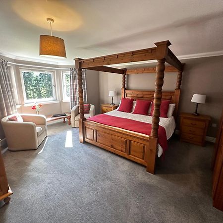 Cardon House - Luxury Highland Holiday Home Inverness Exterior foto
