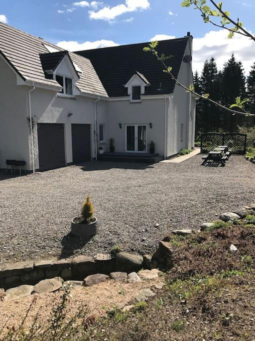 Cardon House - Luxury Highland Holiday Home Inverness Exterior foto