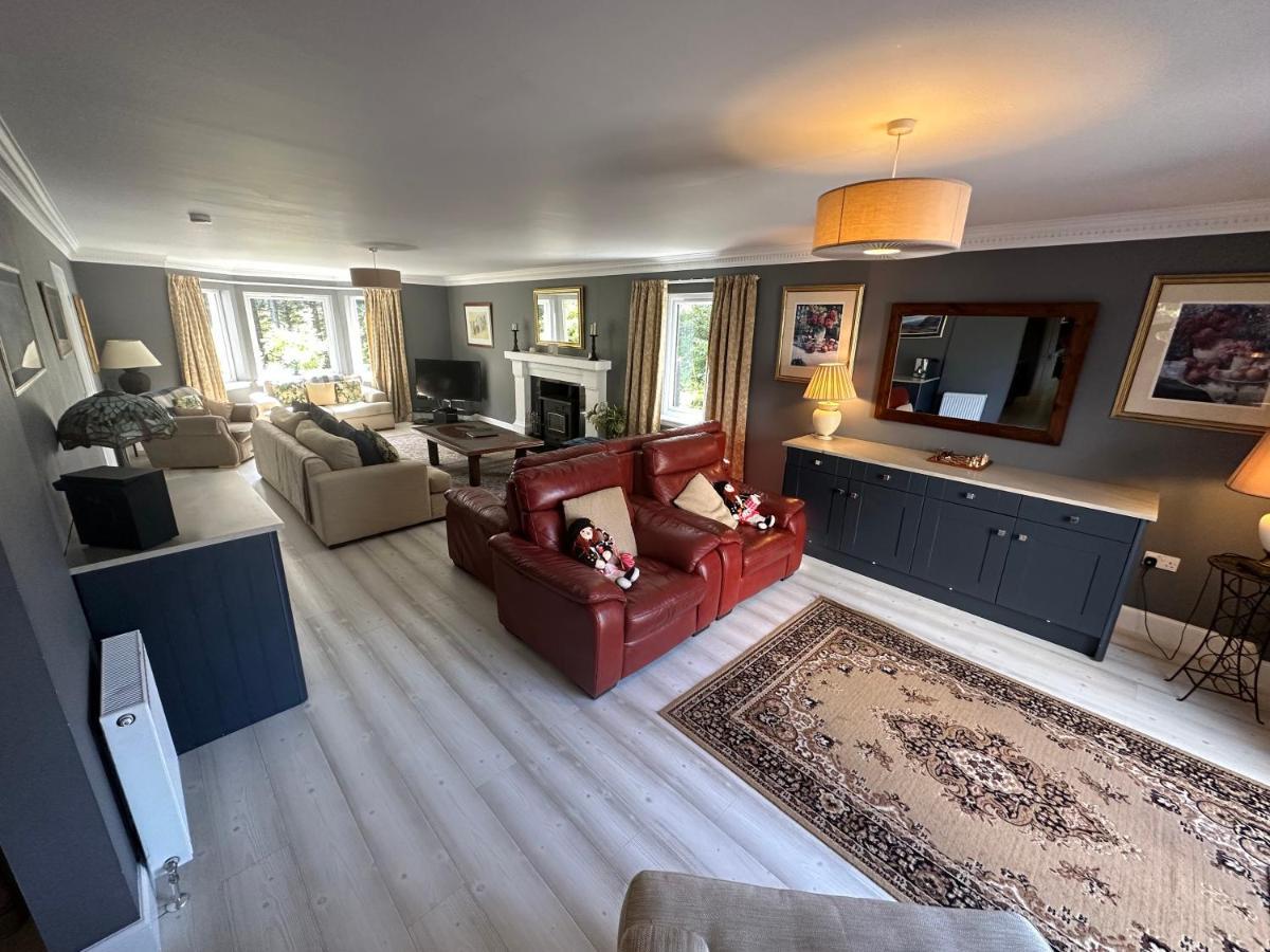 Cardon House - Luxury Highland Holiday Home Inverness Exterior foto