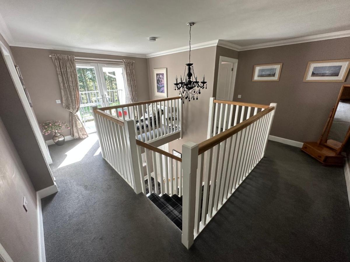 Cardon House - Luxury Highland Holiday Home Inverness Exterior foto